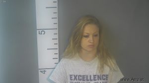 Harriet Norvell Arrest Mugshot