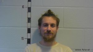 Harrison Armstrong Arrest Mugshot