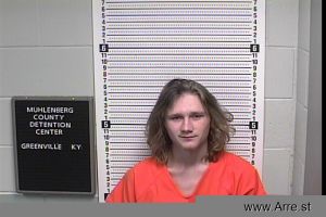 Hayden Adler Arrest Mugshot