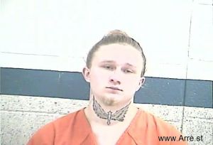 Hayden Adler Arrest Mugshot