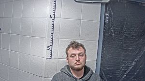 Hayden  Sandlin Arrest Mugshot