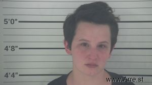 Hayley Miller Arrest Mugshot