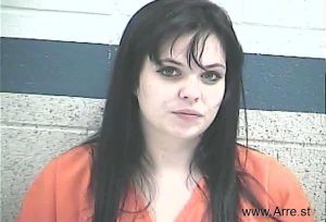 Hayli Felthousen Arrest Mugshot