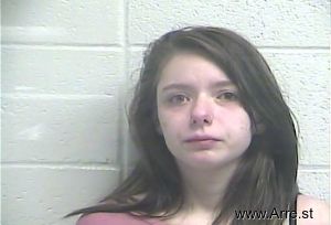 Haylie Campbell Arrest Mugshot