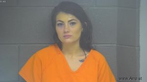 Haylie Moore Arrest Mugshot