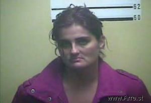 Hazel Brock Arrest Mugshot