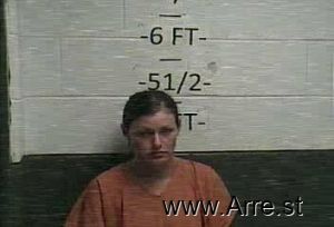 Hazel Scalf Arrest Mugshot