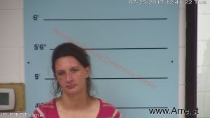 Heather Bailey Arrest Mugshot