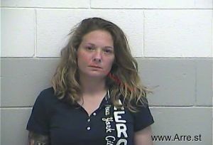 Heather Beatty Arrest Mugshot