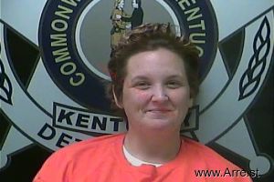 Heather Brooks Arrest Mugshot