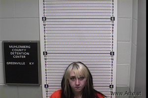 Heather Brown Arrest Mugshot