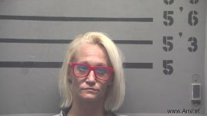 Heather Clark Arrest Mugshot