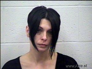 Heather Cochran Arrest Mugshot