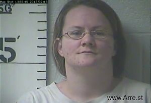Heather Doyle Arrest Mugshot