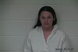 Heather Ellis Arrest Mugshot