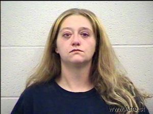 Heather Fryman Arrest Mugshot