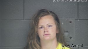 Heather Fultz Arrest Mugshot