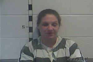 Heather Harris Arrest Mugshot