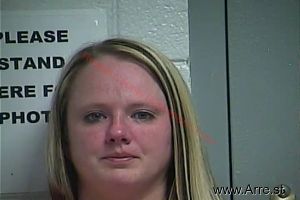 Heather Henderson Arrest Mugshot