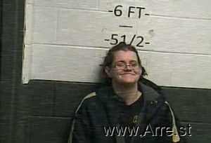 Heather Maiden Arrest Mugshot