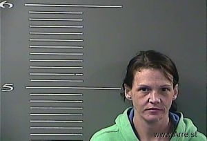 Heather Mckinney Arrest Mugshot