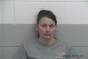 Heather  Mosier  Arrest