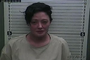 Heather Osborne Arrest Mugshot