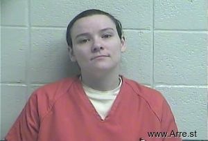 Heather Penn Arrest Mugshot