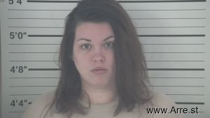 Heather Pruss Arrest Mugshot