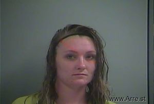Heather Roberts Arrest Mugshot