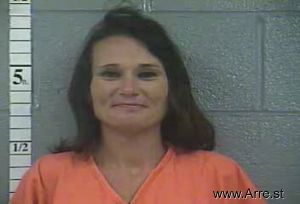 Heather Simmons Arrest Mugshot