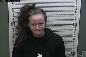 Heather  Stidham Arrest Mugshot