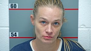 Heather Sutlift Arrest Mugshot