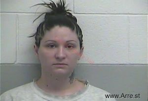 Heather Thomas Arrest Mugshot