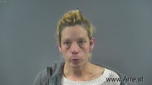 Heather Vaughn Arrest Mugshot