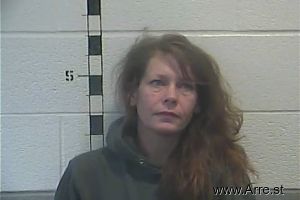 Heather  Wentworth Arrest Mugshot