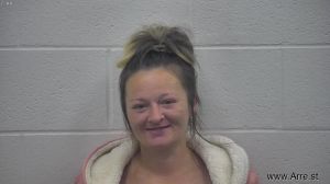 Heather Woodrum Arrest Mugshot