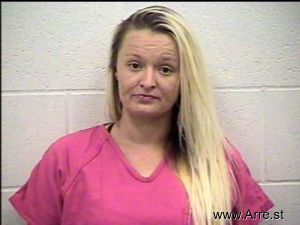 Heather Woodrum Arrest Mugshot