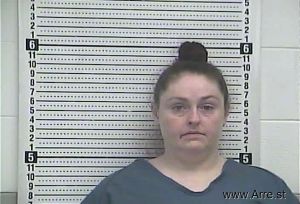 Heather Yates Arrest Mugshot