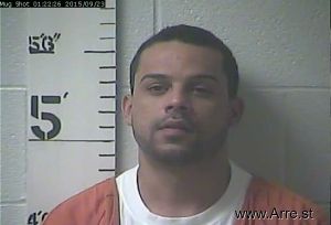 Hector Alejandro Arrest Mugshot