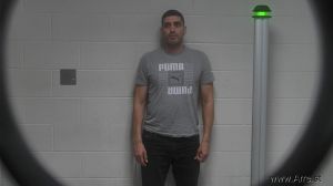 Hector Rodriguez Arrest Mugshot