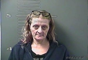 Heidi Allison Arrest Mugshot