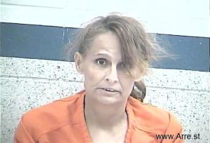 Heidi Helseth Arrest Mugshot