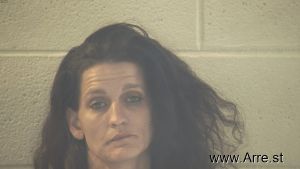 Heidi Kennedy Arrest Mugshot