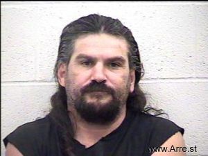 Heith Anderson Arrest Mugshot