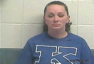 Helen Horstman Arrest Mugshot