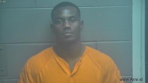 Henrico Aurelus Arrest Mugshot