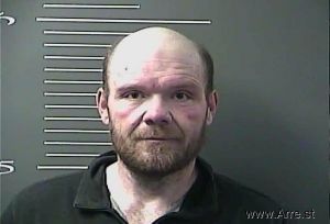 Henry Allen Arrest Mugshot