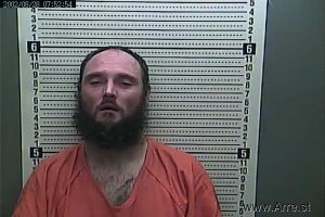 Herman Smith Arrest Mugshot