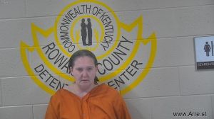 Hillary Blankenship Arrest Mugshot